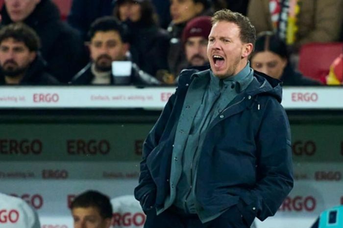 World Cup 2026 đóng sập cánh cửa dẫn dắt Man United của Julian Nagelsmann