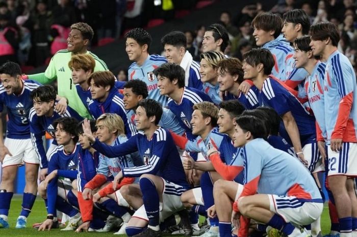 World Cup 2026: Những yếu tố khẳng định Nhật Bản là niềm hy vọng lớn nhất của châu Á