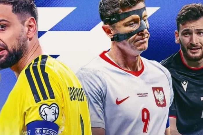 World Cup 2026 vắng bóng dàn sao châu Âu: Từ Donnarumma đến Lewandowski