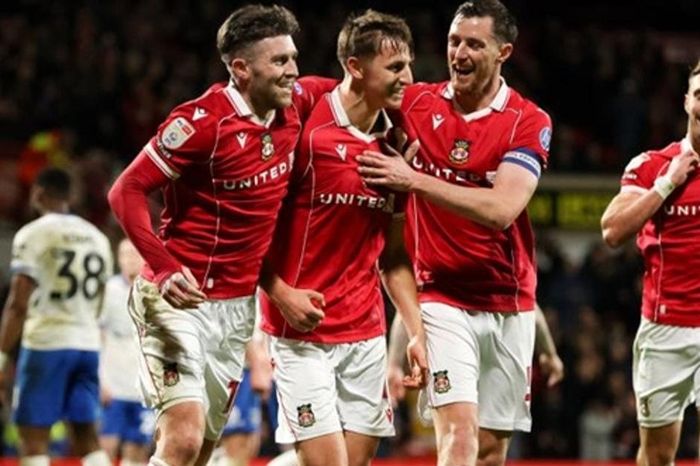 Wrexham đối đầu Chelsea tại FA Cup: Bài kiểm tra cho tham vọng thăng hạng Ngoại hạng Anh