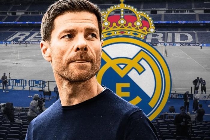 Xabi Alonso hiện ra sao?