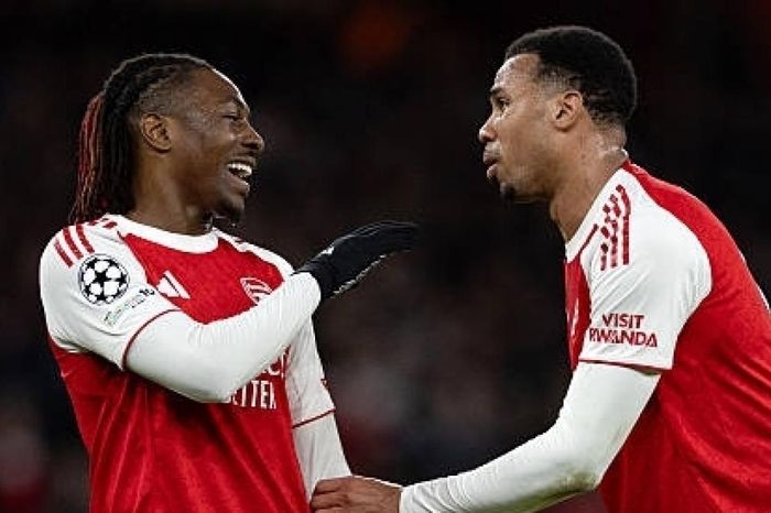 Xác định 4 cặp tứ kết UEFA Champions League: Arsenal dễ thở nhất