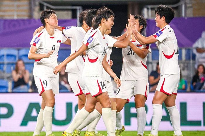 Xác định 6 đội bóng châu Á tham dự World Cup nữ 2027