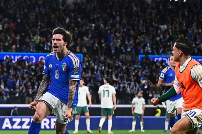 Xác định 6 đội tuyển cuối cùng góp mặt vòng chung kết World Cup 2026
