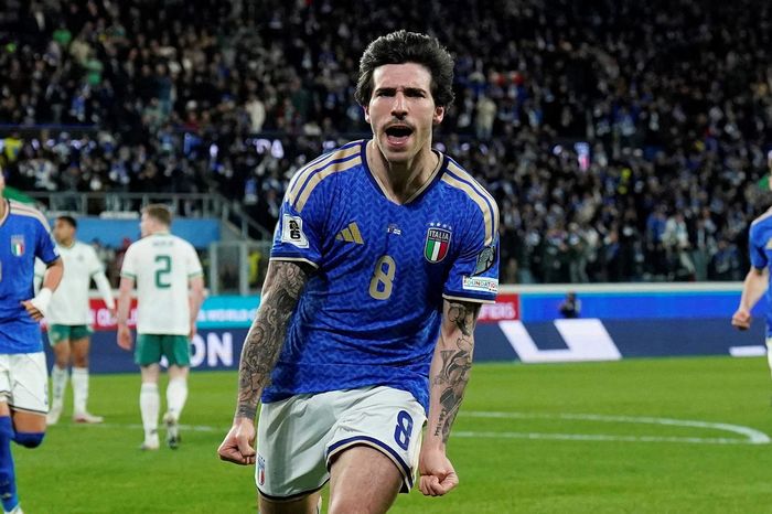 Xác định 8 đội châu Âu đấu chung kết play-off tranh suất World Cup 2026