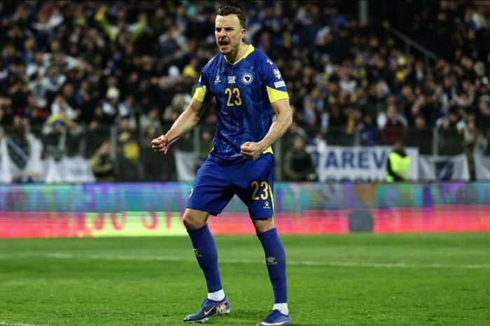 Xác định bốn đội tuyển châu Âu cuối cùng dự VCK World Cup 2026