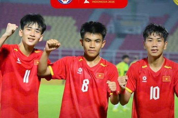Xác định cặp chung kết U17 Đông Nam Á 2026
