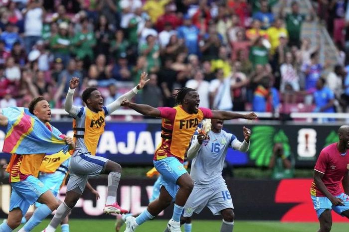Xác định đội tuyển thứ 47 giành quyền tham dự VCK World Cup 2026