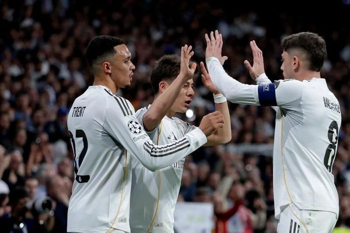 Xác định xong 16 đội bóng góp mặt ở vòng 1/8 Champions League