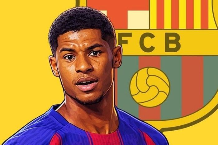 Xôn xao Barca mua đứt Rashford từ MU rồi bán ngay giá lời gấp đôi