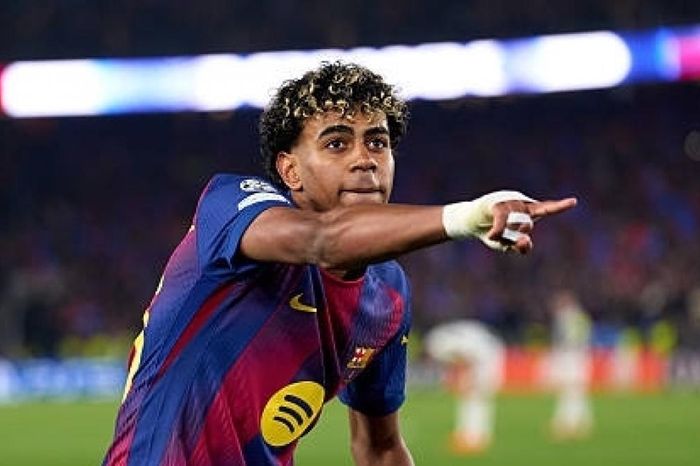 Yamal có thể nhận 10 triệu Euro/tháng tại Barcelona