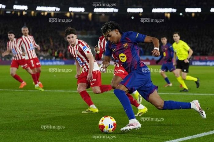Yamal gây địa chấn, vượt qua kỷ lục của Messi, Ronaldo và Mbappe