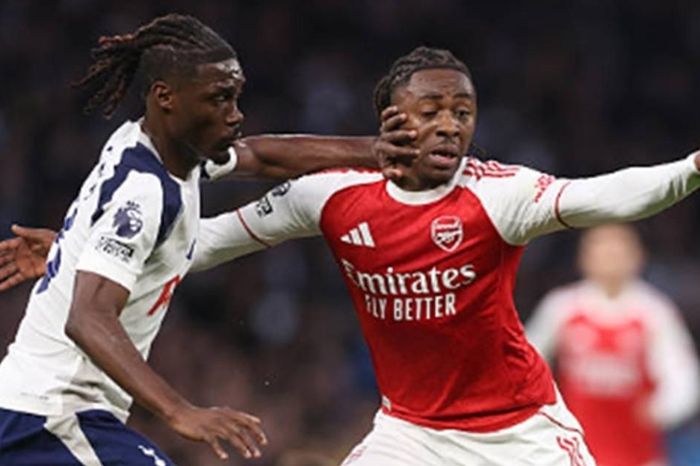 Yves Bissouma: Điểm sáng đơn độc giữa thảm bại 1-4 của Tottenham trước Arsenal