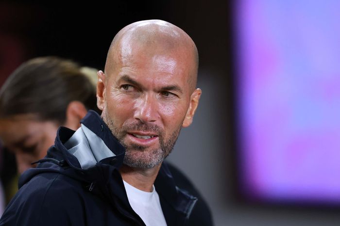 Zidane chỉ bí quyết thành công ở Real Madrid