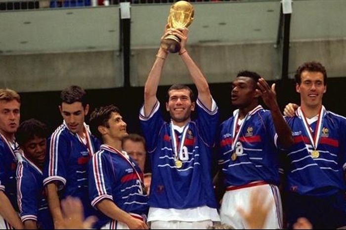 Zidane 'nắm' tuyển Pháp: bước ngoặt lớn của Les Bleus