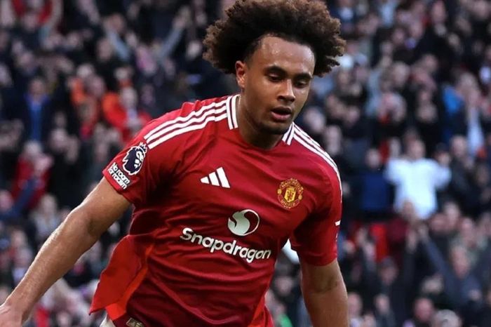 Zirkzee có thể đã chơi trận cuối cùng cho MU